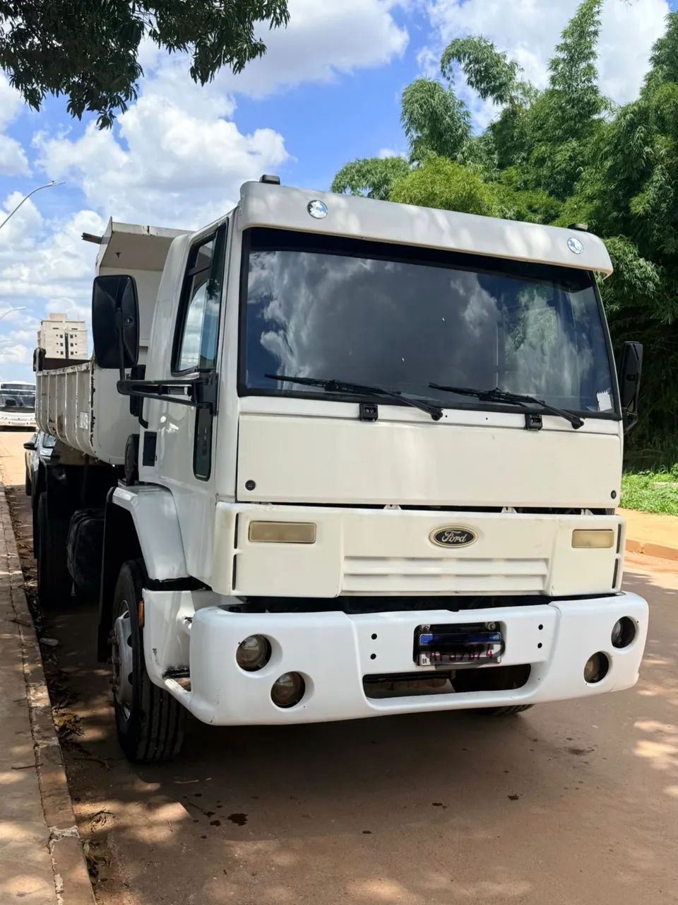 Forde cargo / 1717 - caçamba  - Foto 3