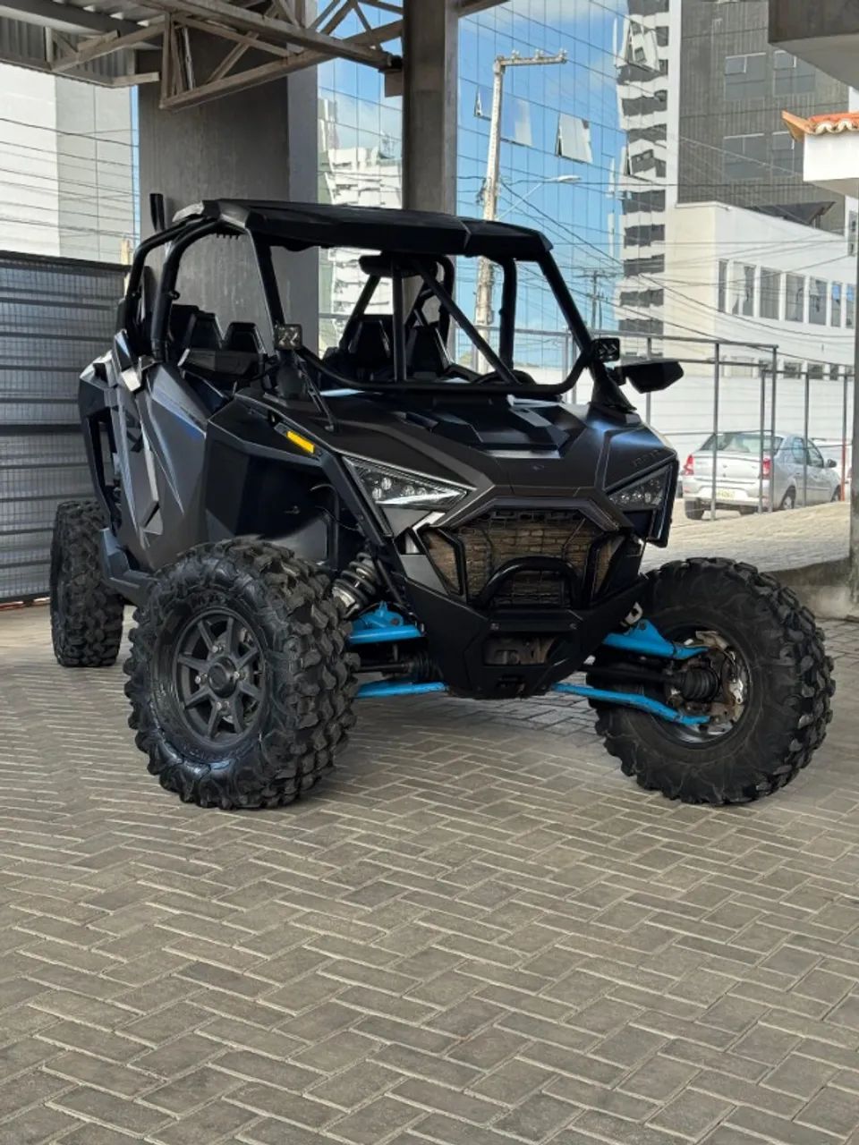 UTV Polaris Pro XP 4 Ultimate - 2021 - Foto 4