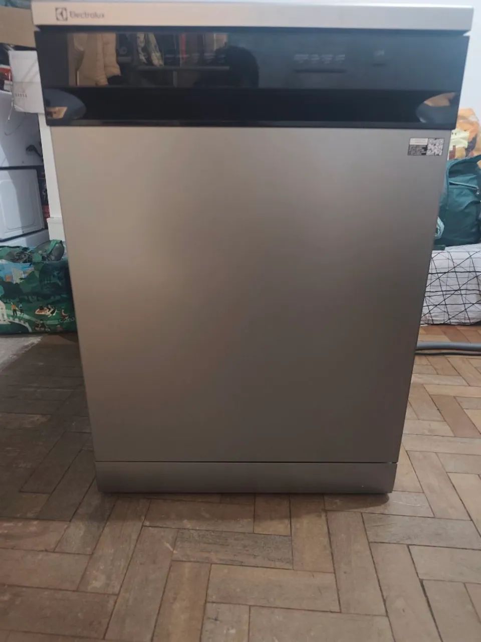 Lava-Louça Electrolux 14 Serviços Inox com Programa Lava e Seca 50` (LS14E) - 110V - Foto 4