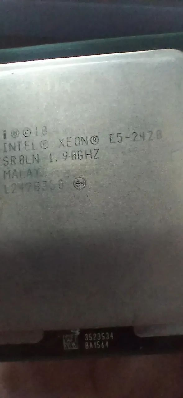 Xeon E5 2420 6/12 - Foto 2