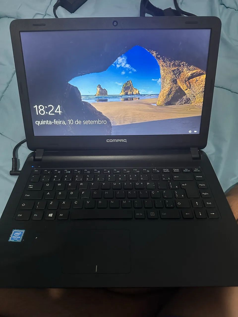 Notebook compaq - Foto 3
