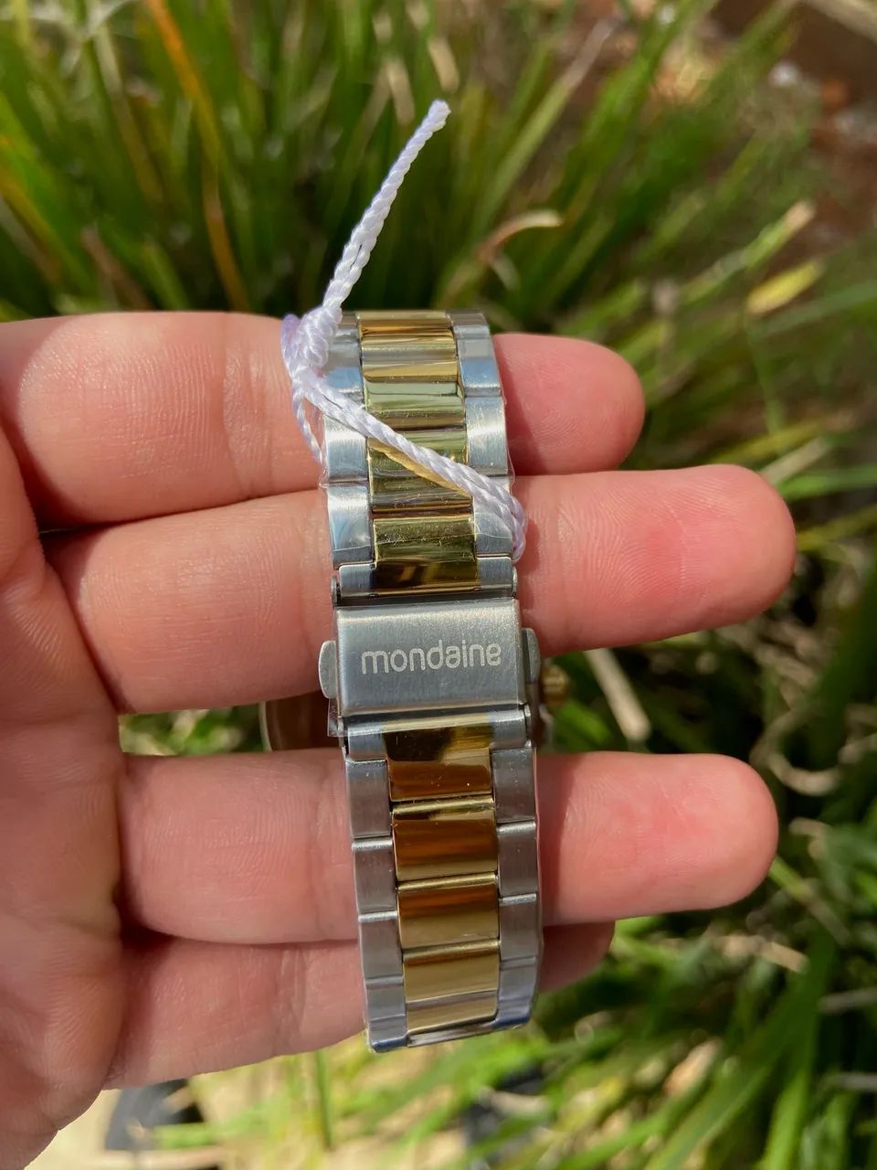 Relógio Mondaine NOVO ORIGINAL - Foto 4