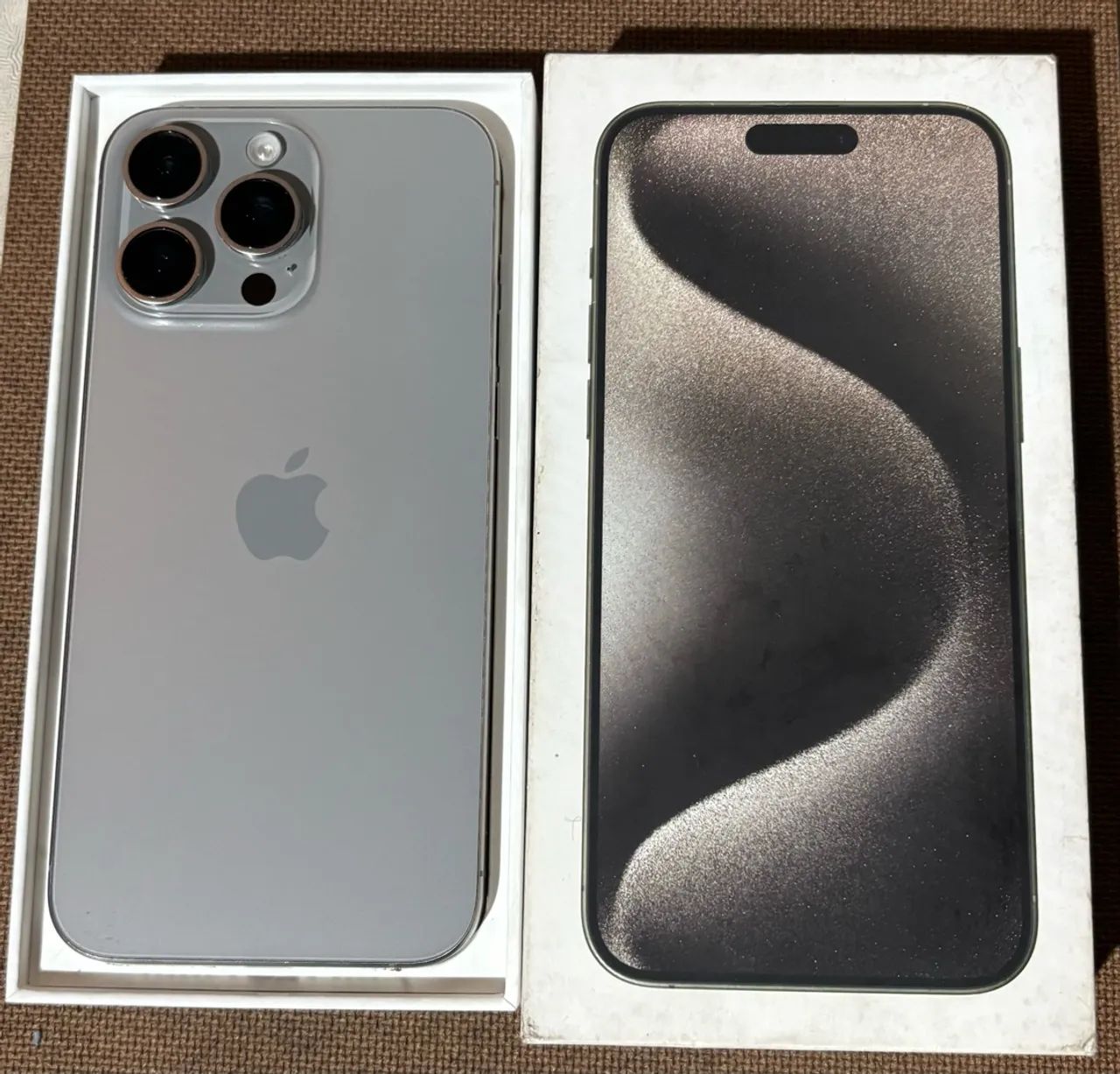 iPhone 15 pro max 256GB