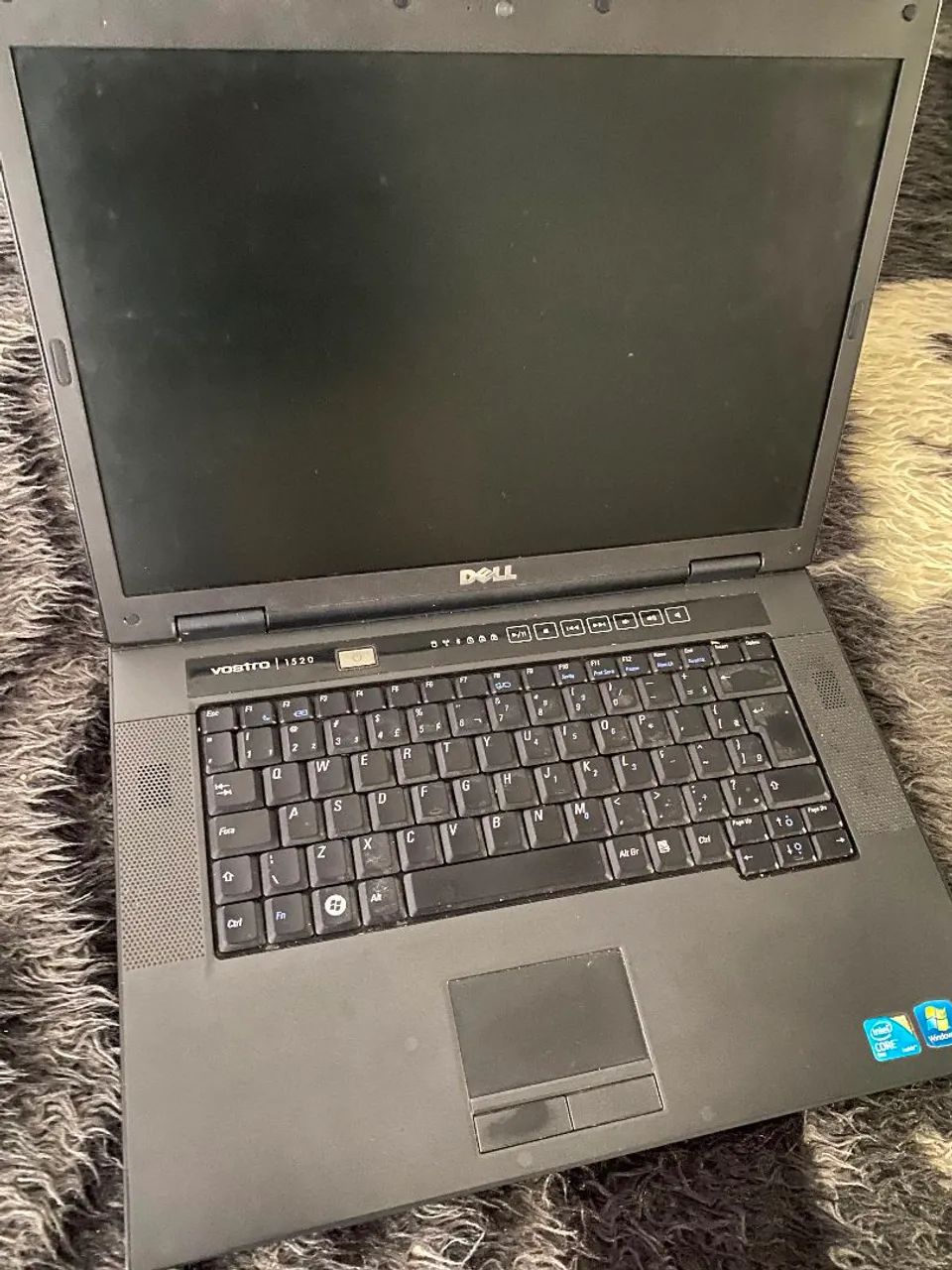 Notebook Dell Vostro 1520 - 4GB RAM / 233GB HD / NVIDIA - Foto 2