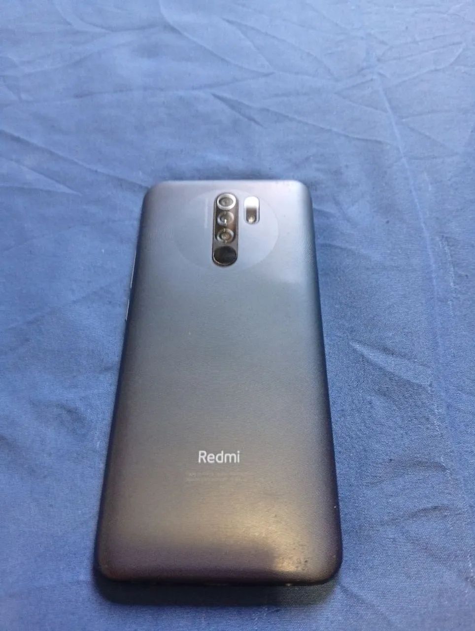 Redmi 9 com defeito - R$90 (negociável)