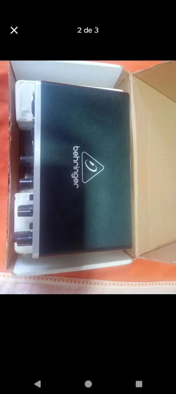 Equipamento para estúdio de gravação  - Foto 2