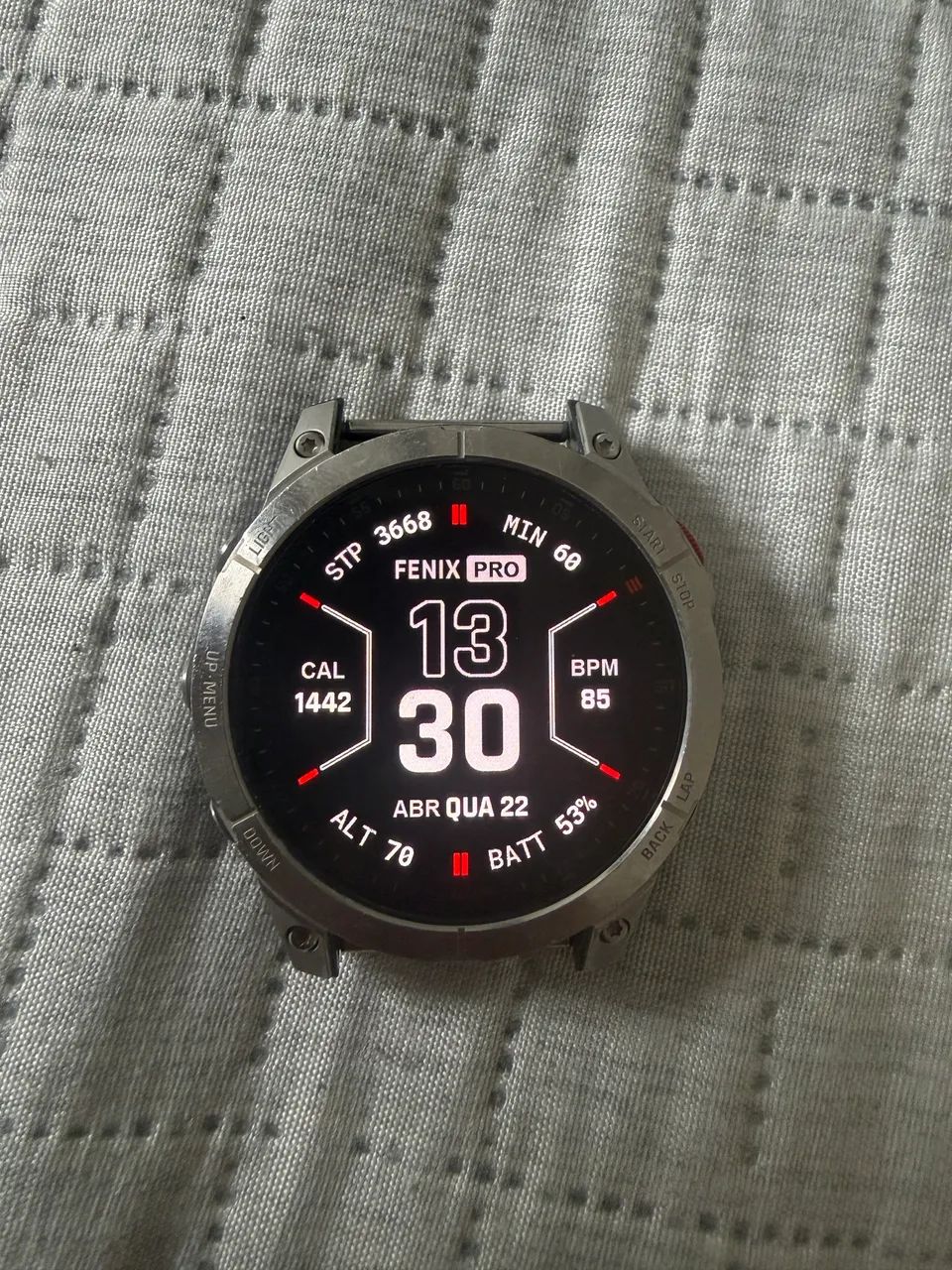 Garmin Epix gen 2 47mm - Foto 4