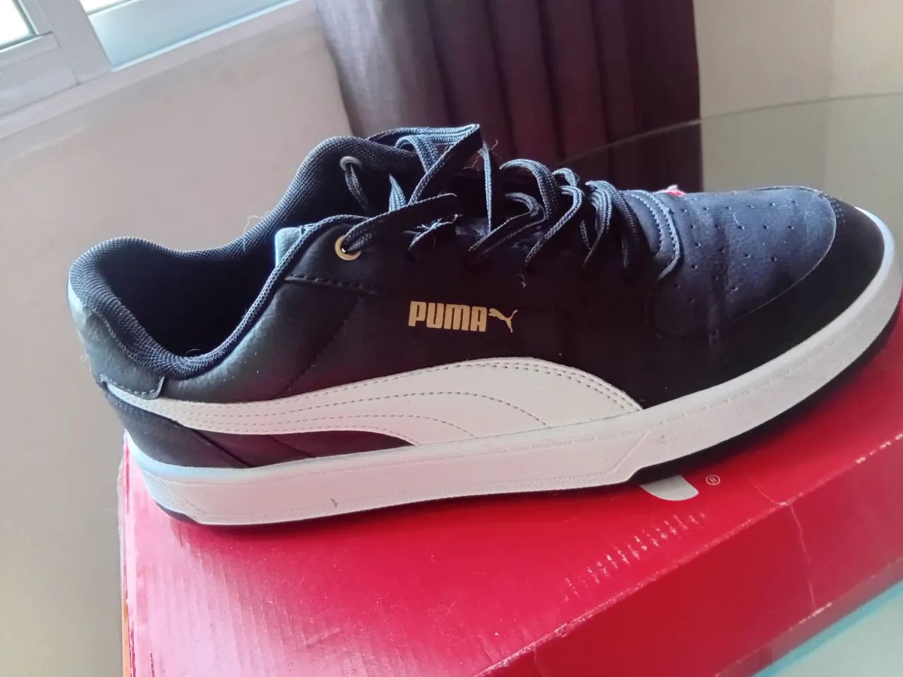 Tênis Puma Caven - Foto 2