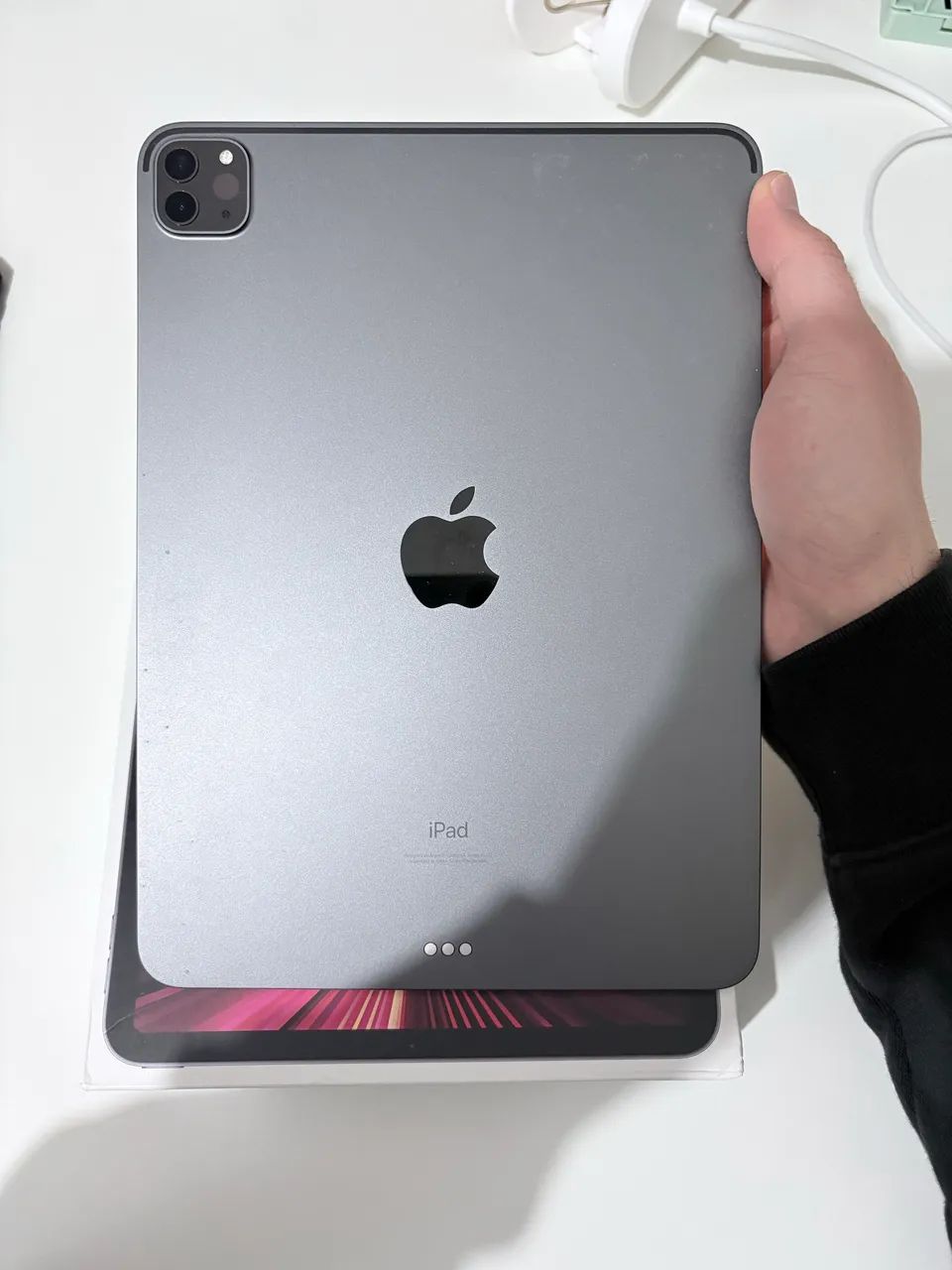 iPad Pro 11 polegadas 3ªGeração 128GB - Foto 3