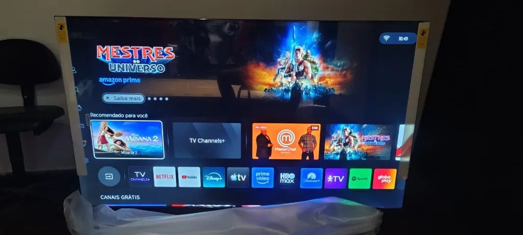 Televisão Smart Tv 75 polegadas 4k - Foto 5