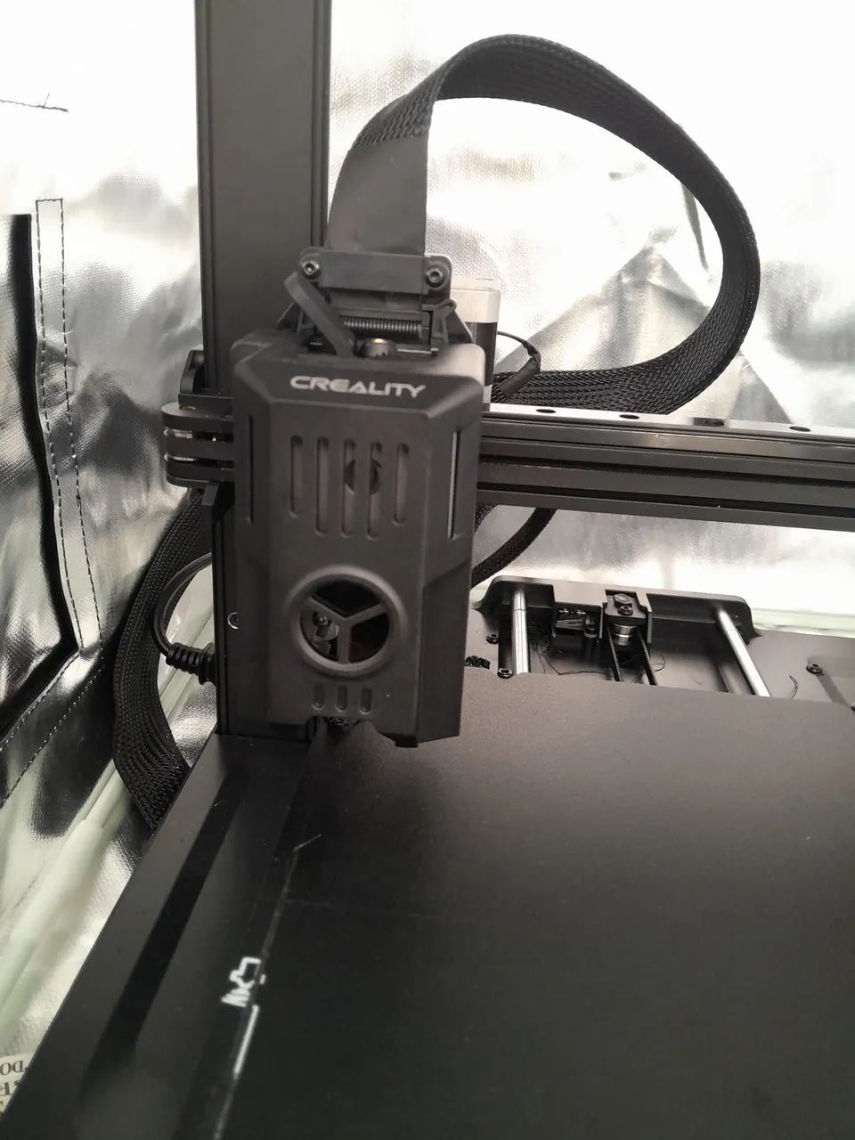 Impressora Creality Ender 3 V3 KE  - Foto 4
