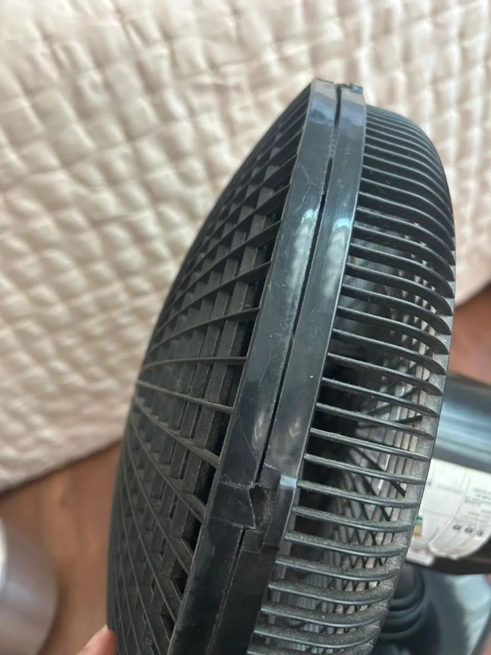 Ventilador de mesa - Foto 3
