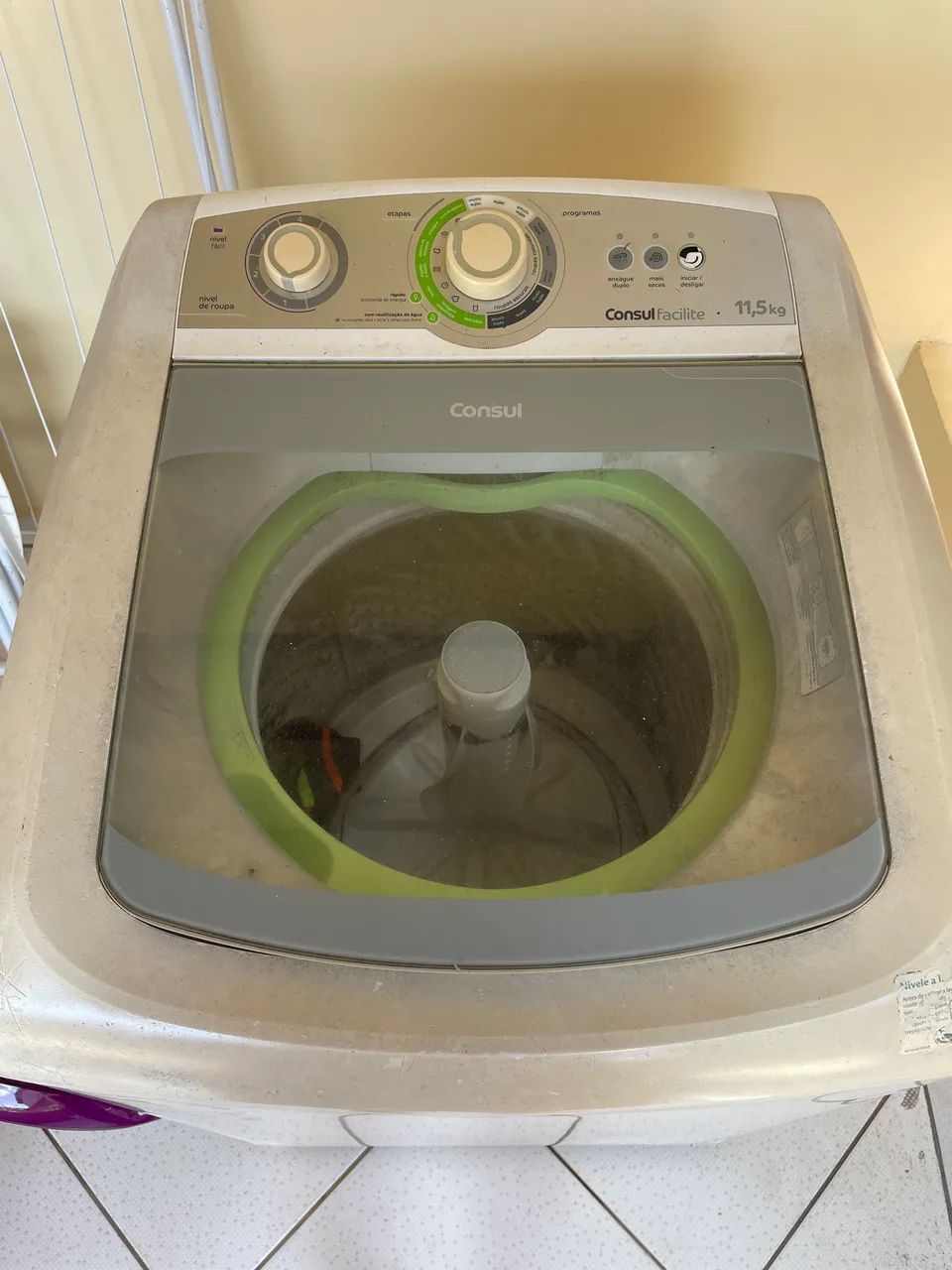 Vende-se máquina de lavar  - Foto 2