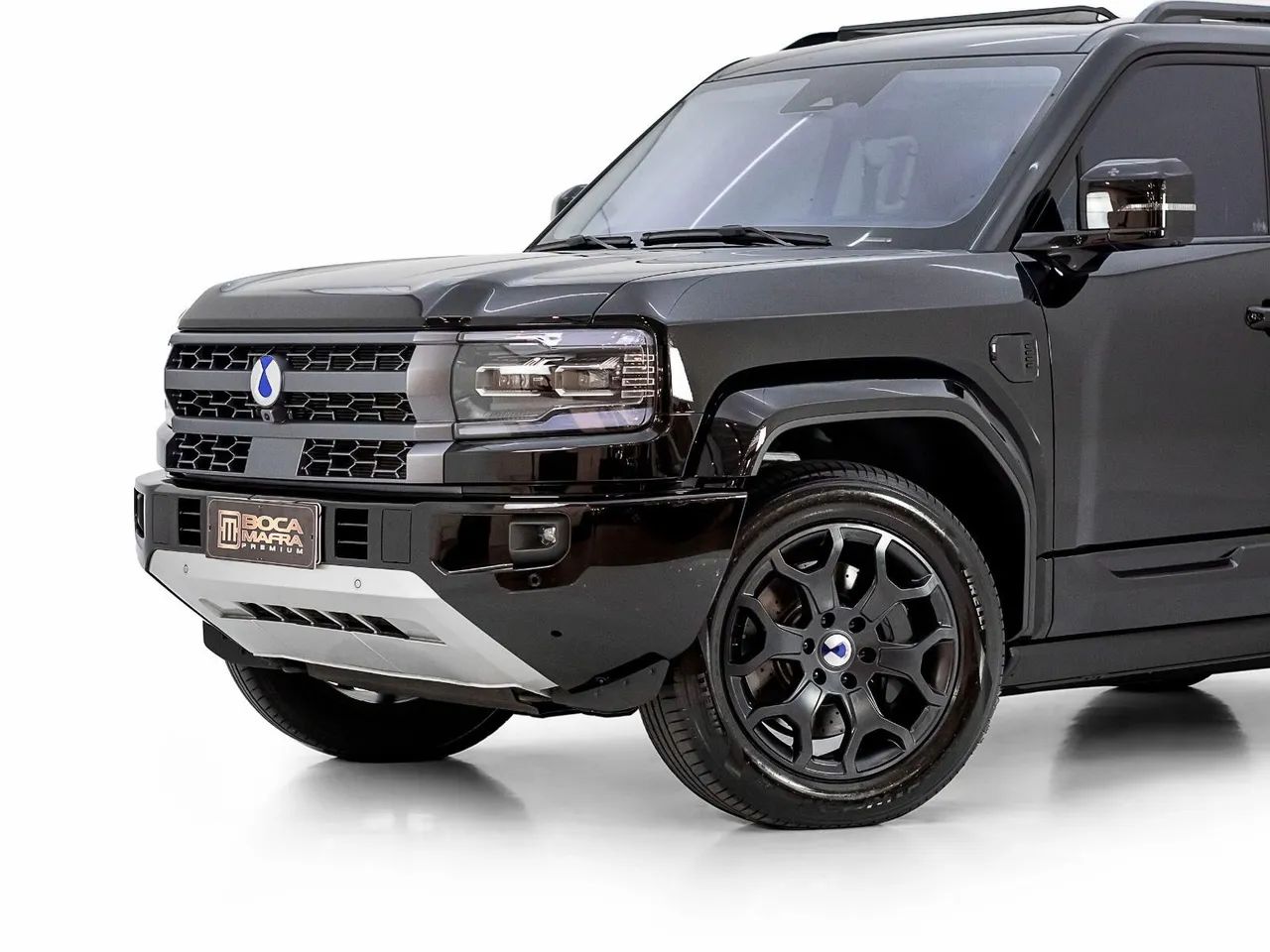 Denza B5 SUV híbrido plug-in, foto 10 de 13