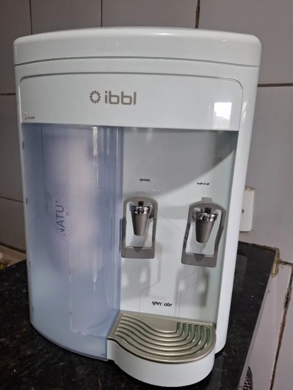 Bebedouro IBBL 220v Novo nunca usado - Foto 3