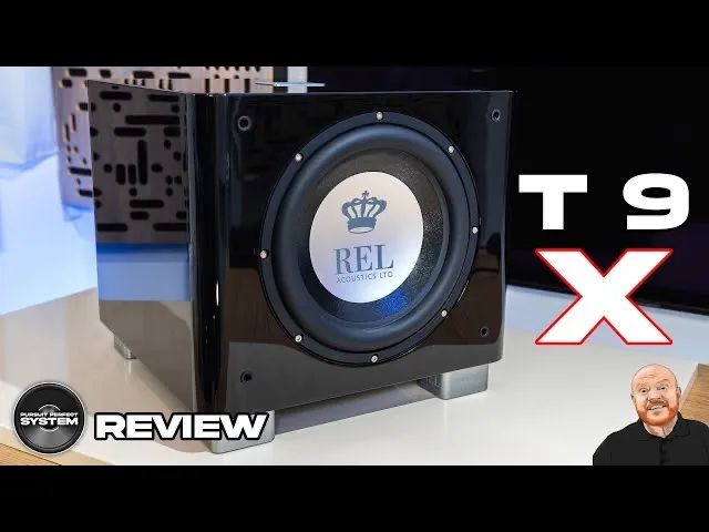 Sub REL T/9X  - Foto 3