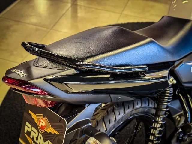 YAMAHA FACTOR 150 BRANCA 2026 - Foto 4