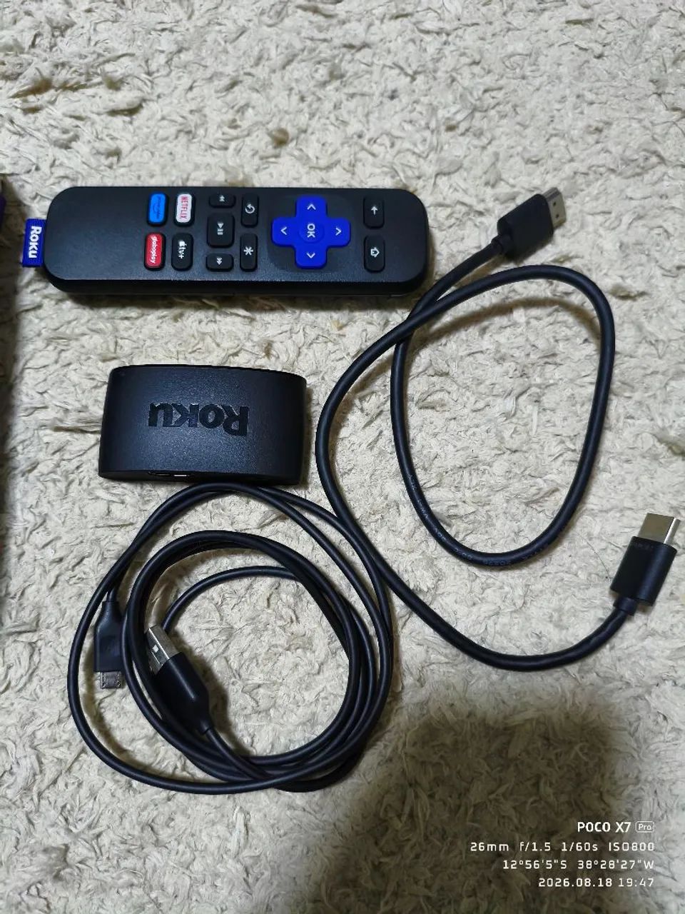 Roku Express HD/FHD - Foto 6