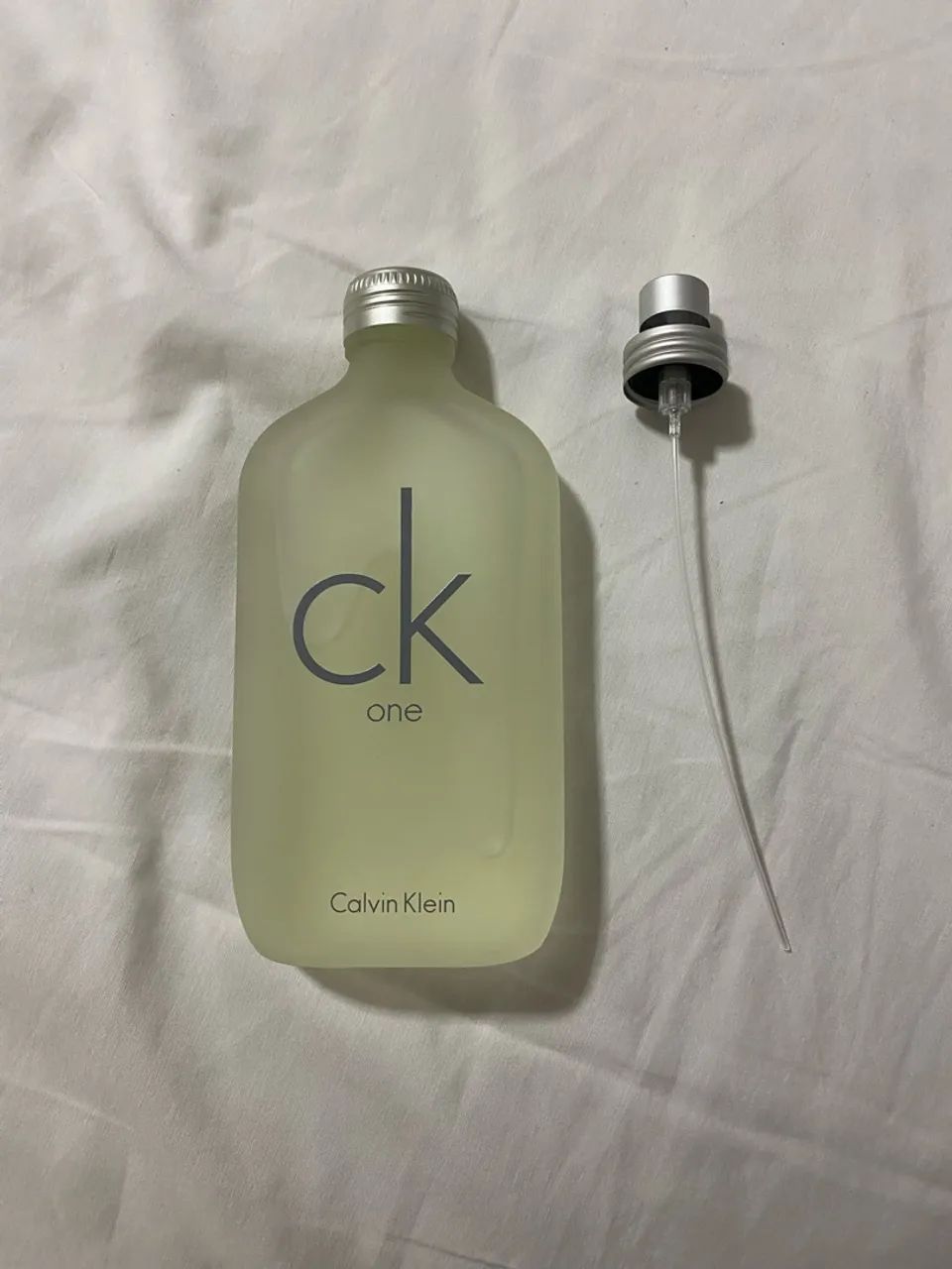 ck 200 ml - novo na caixa  - Foto 4
