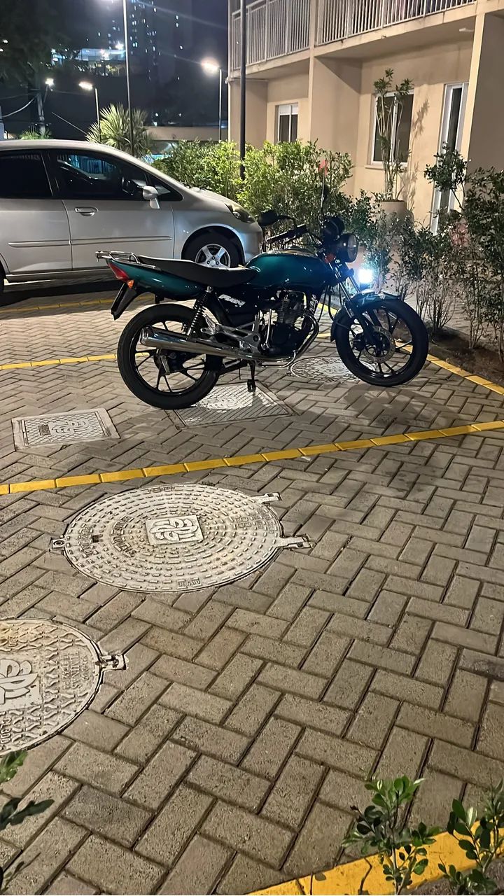 Cg 125 - Foto 4