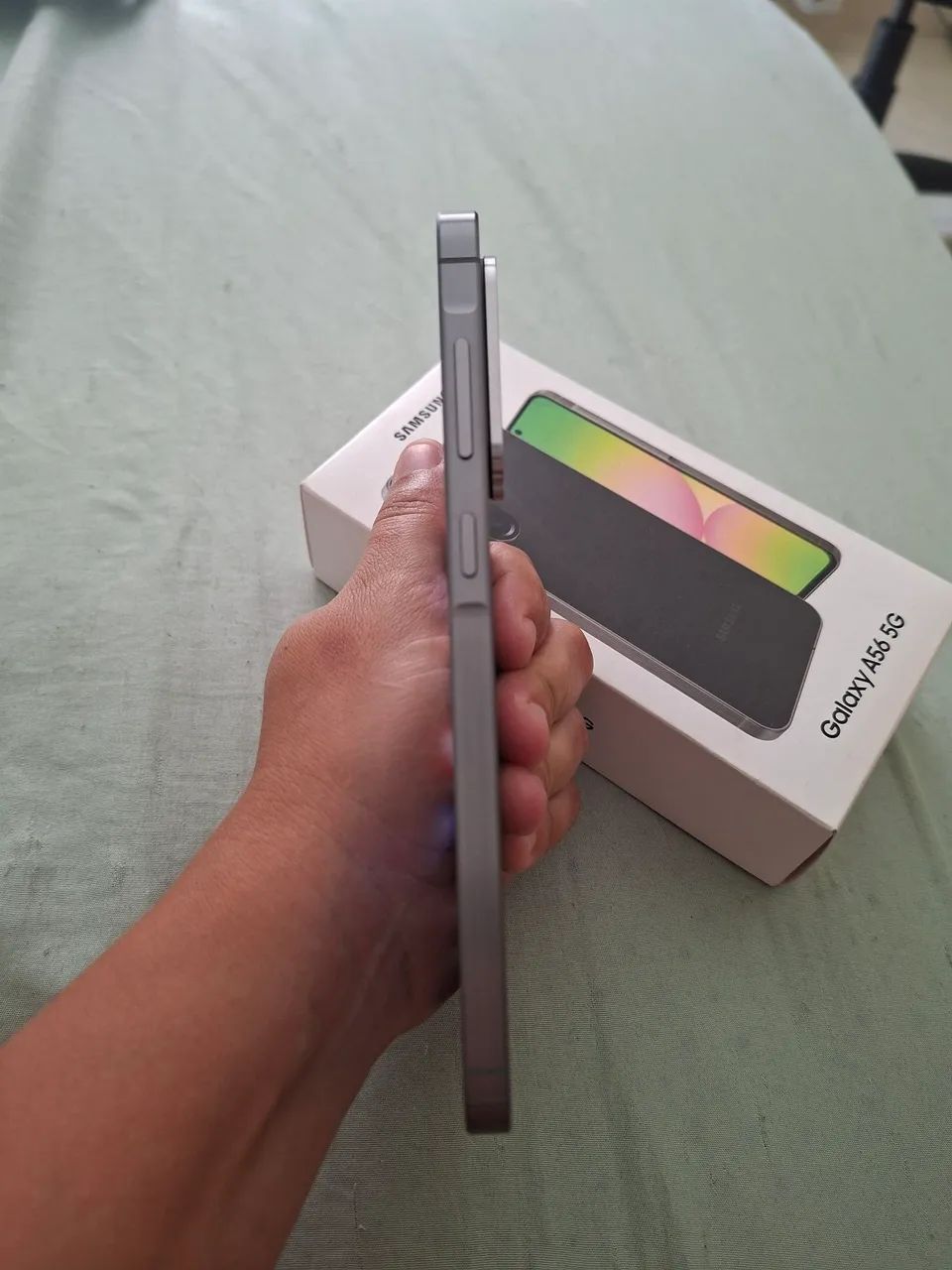A56 256G - Foto 2