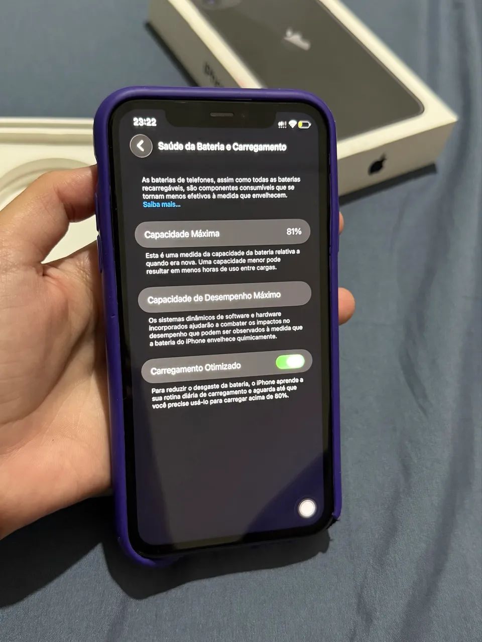 iphone 11 129gb - Foto 2