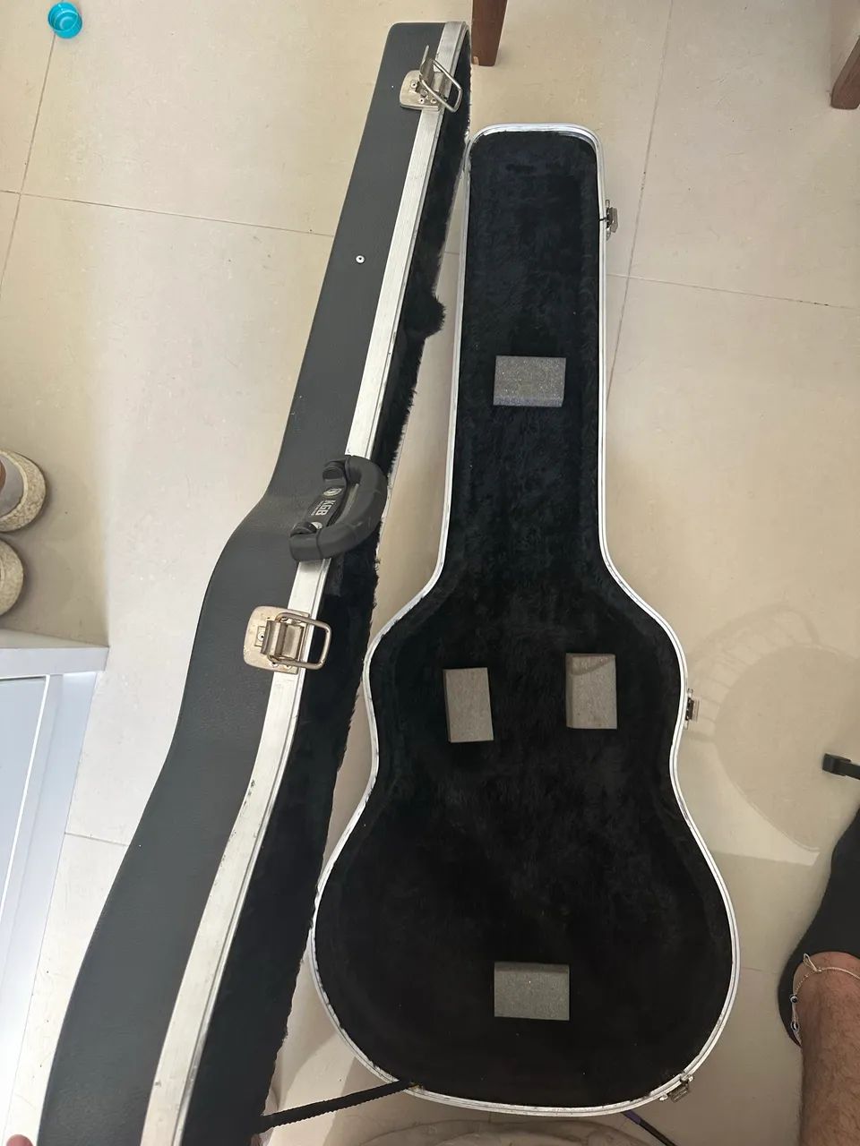 Case Para Violão Rígido KGB - Foto 4