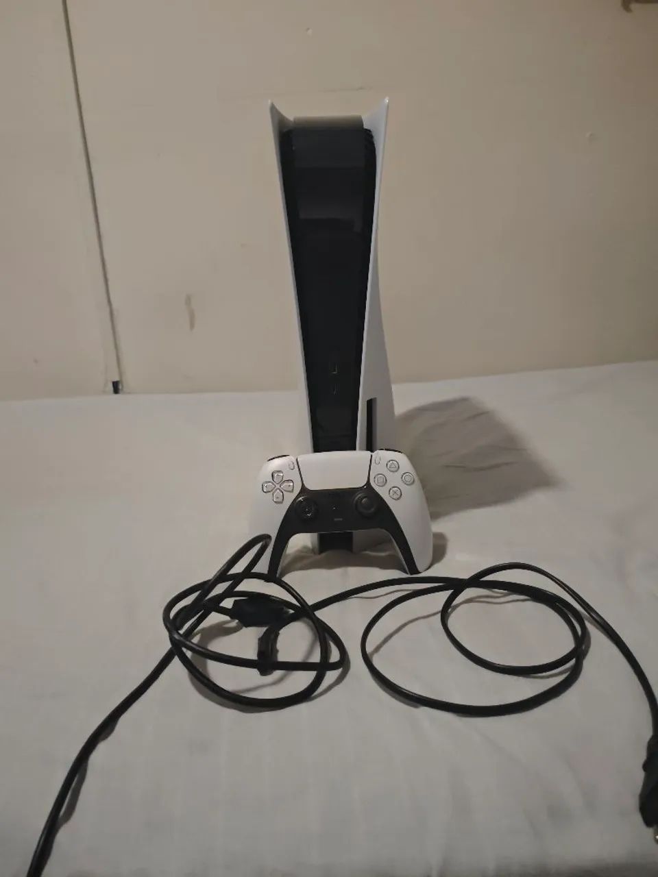 Ps5 fat vendo ou troco 
