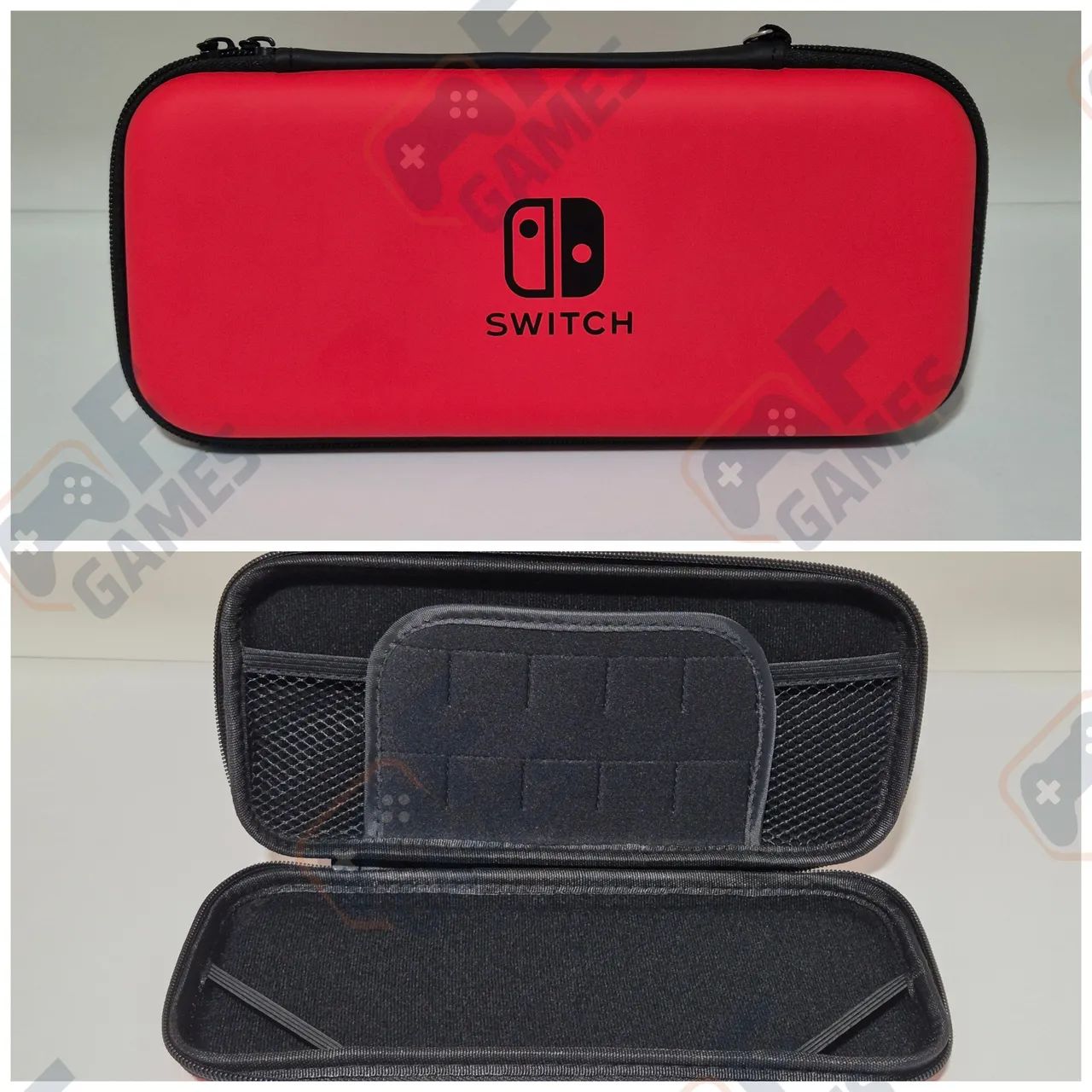 Case Nintendo Switch Nova | Aceito Cartão!!!