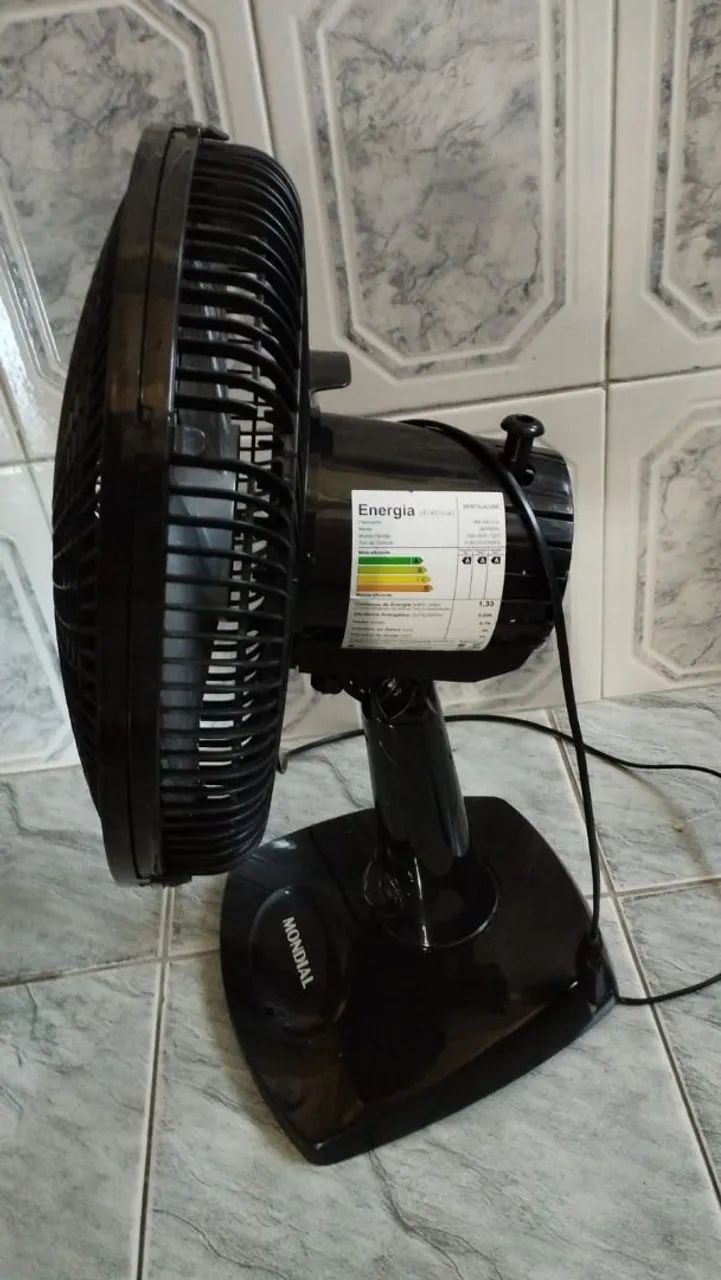 Ventilador Mondial - Foto 2