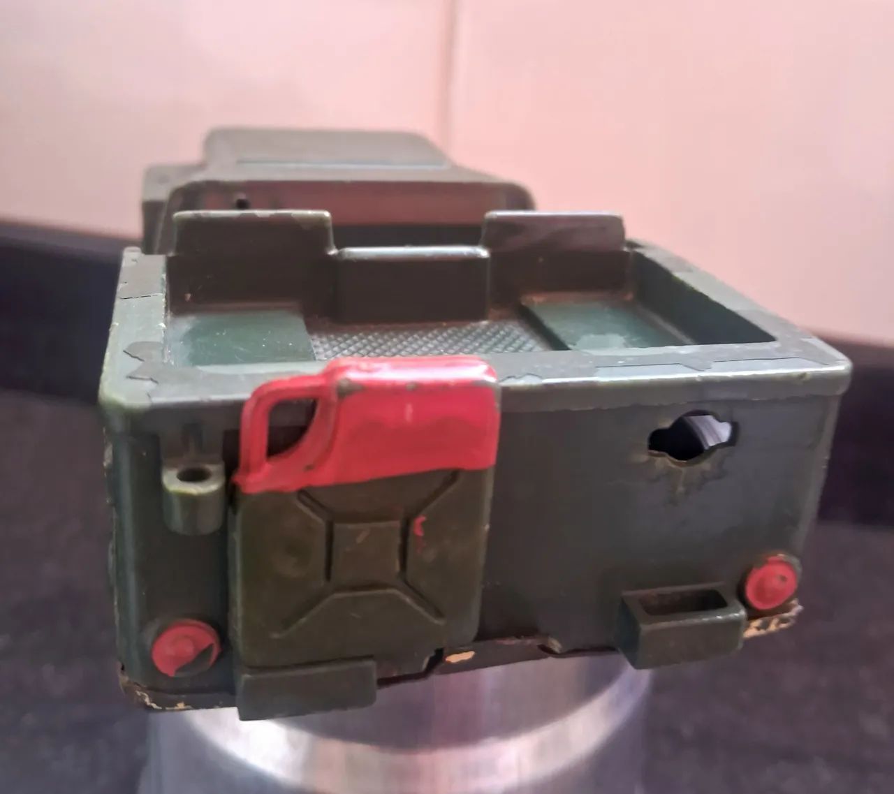 Jeep Pepe e Torpedo C. Ação kit Antiguidade  - Foto 5