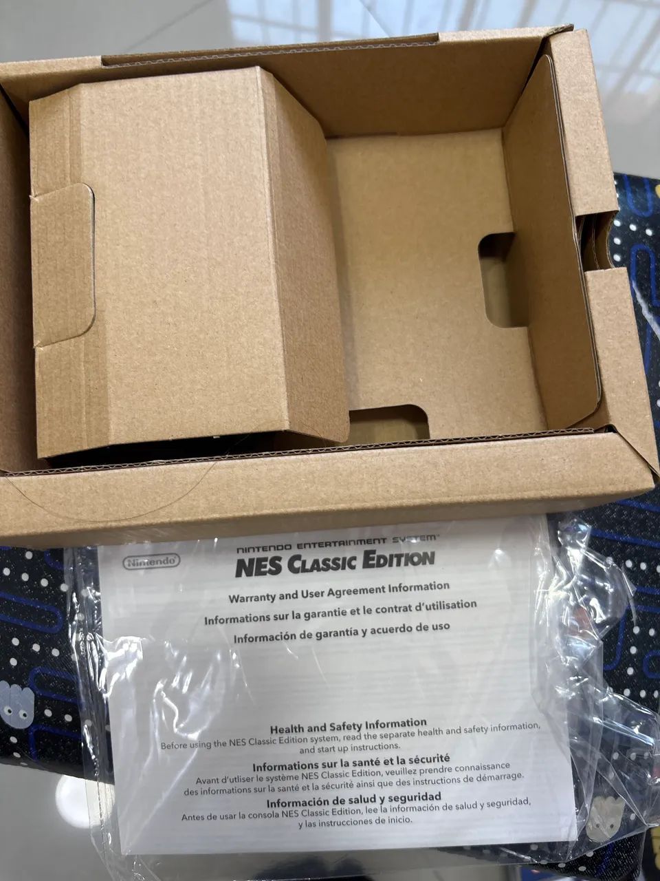Mini Nes Classic Console Nintendo ORIGINAL - Foto 3