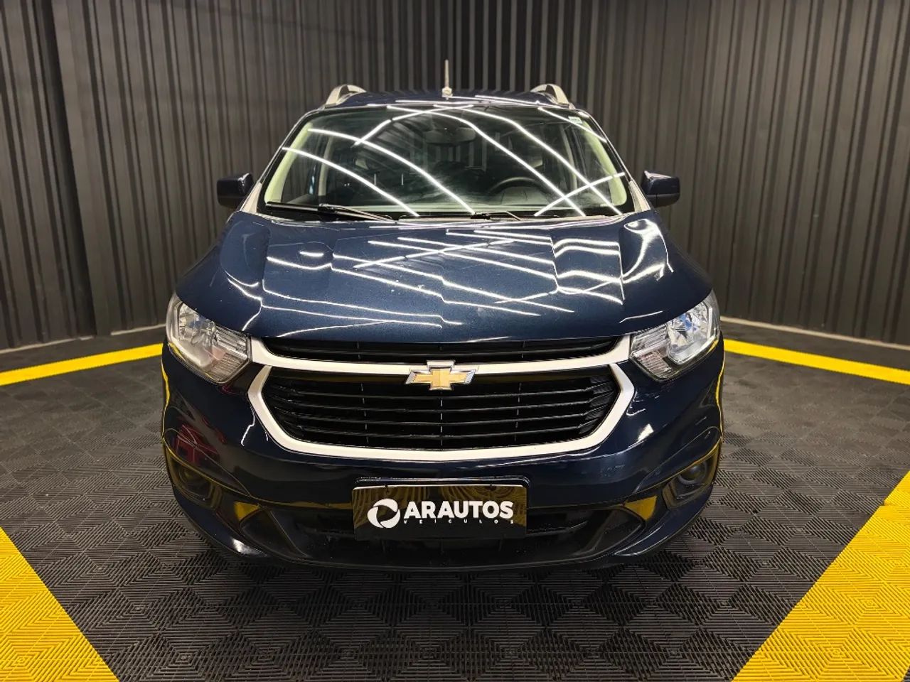 Chevrolet Spin LT 1.8 8V Econo.flex 5P Aut. 2019 - Foto 3