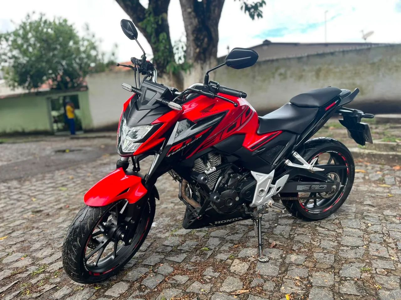 CB 300 - Foto 4