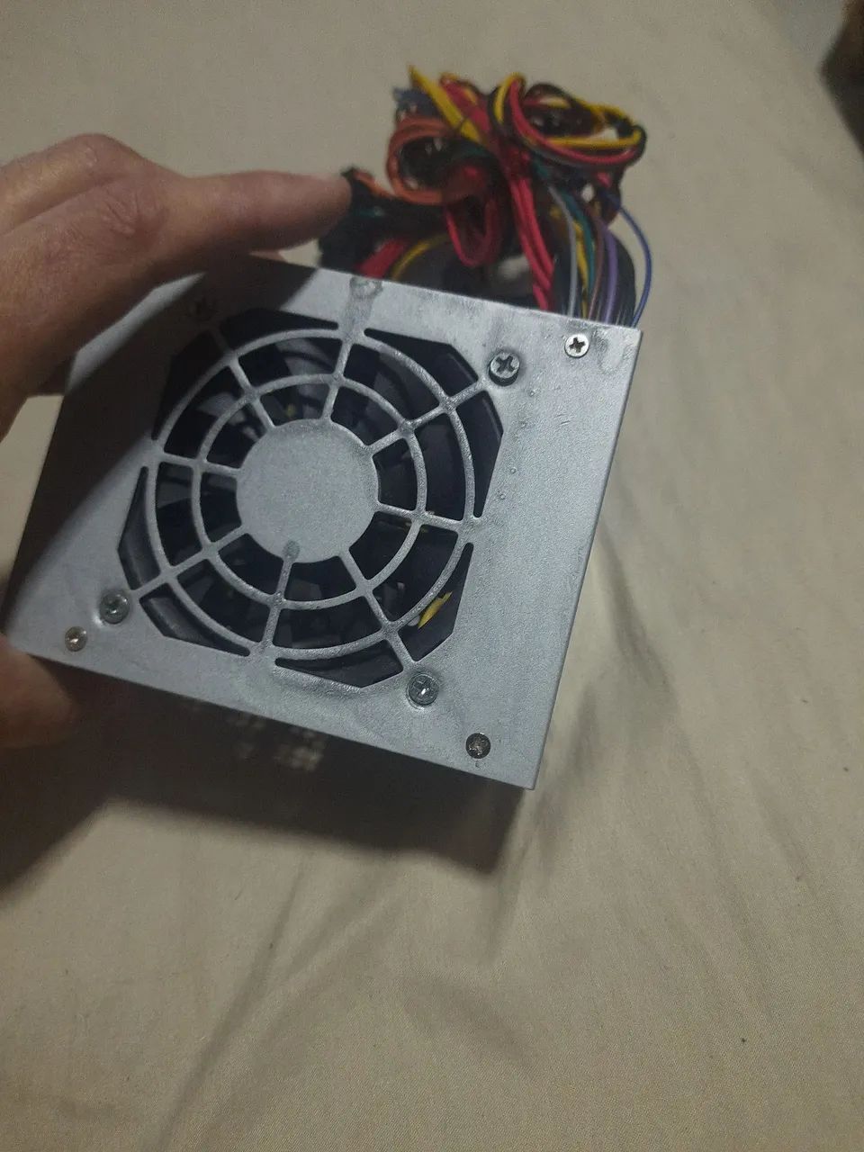 Fonte atx, pequena para gabinetes sff, small form factor - Foto 2