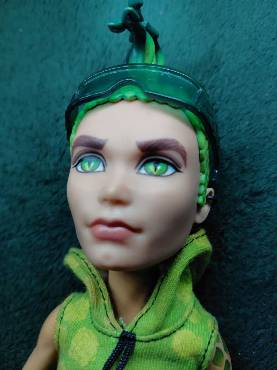 Boneco monster high deuce  - Foto 2