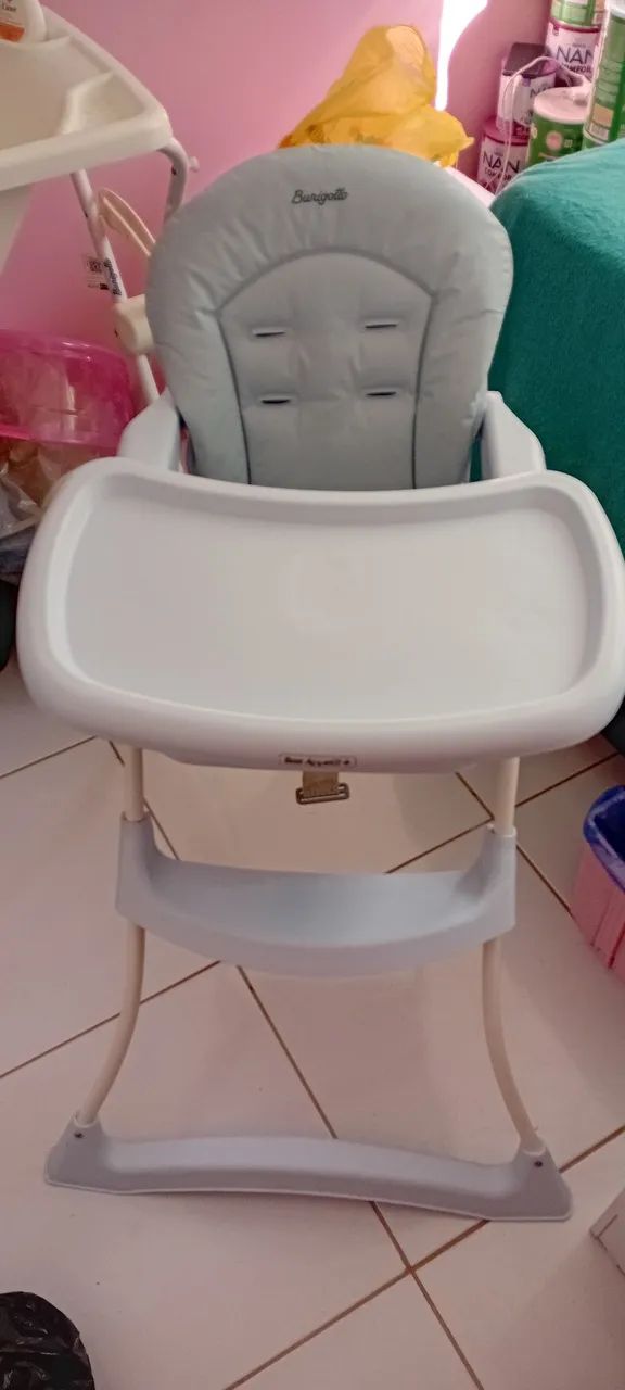 BURIGOTTO CADEIRA DE ALIMENTAÇÃO BON APPETIT