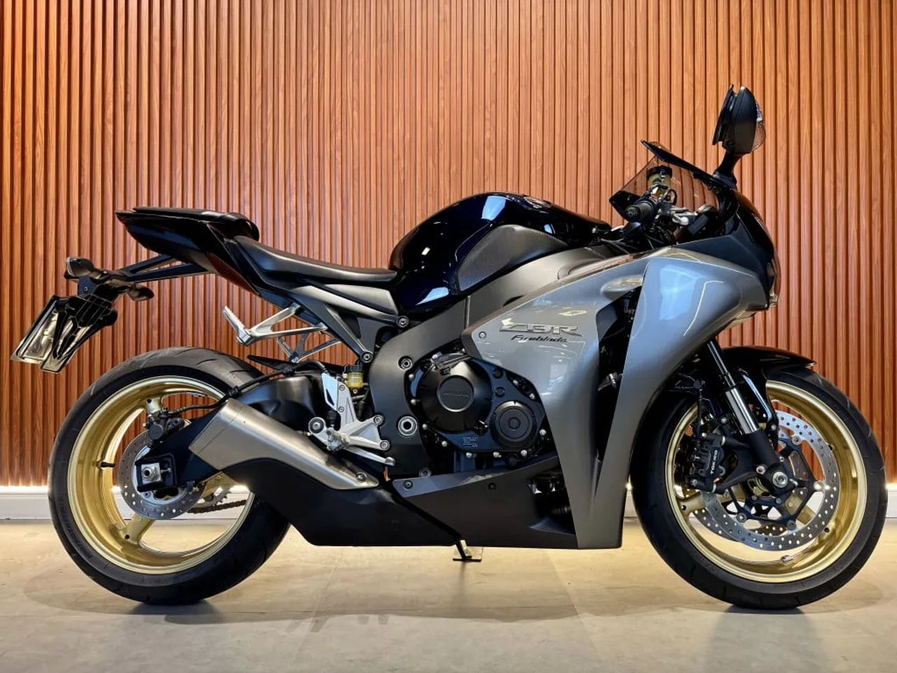 HONDA CBR 1000 RR 2009 - Foto 3