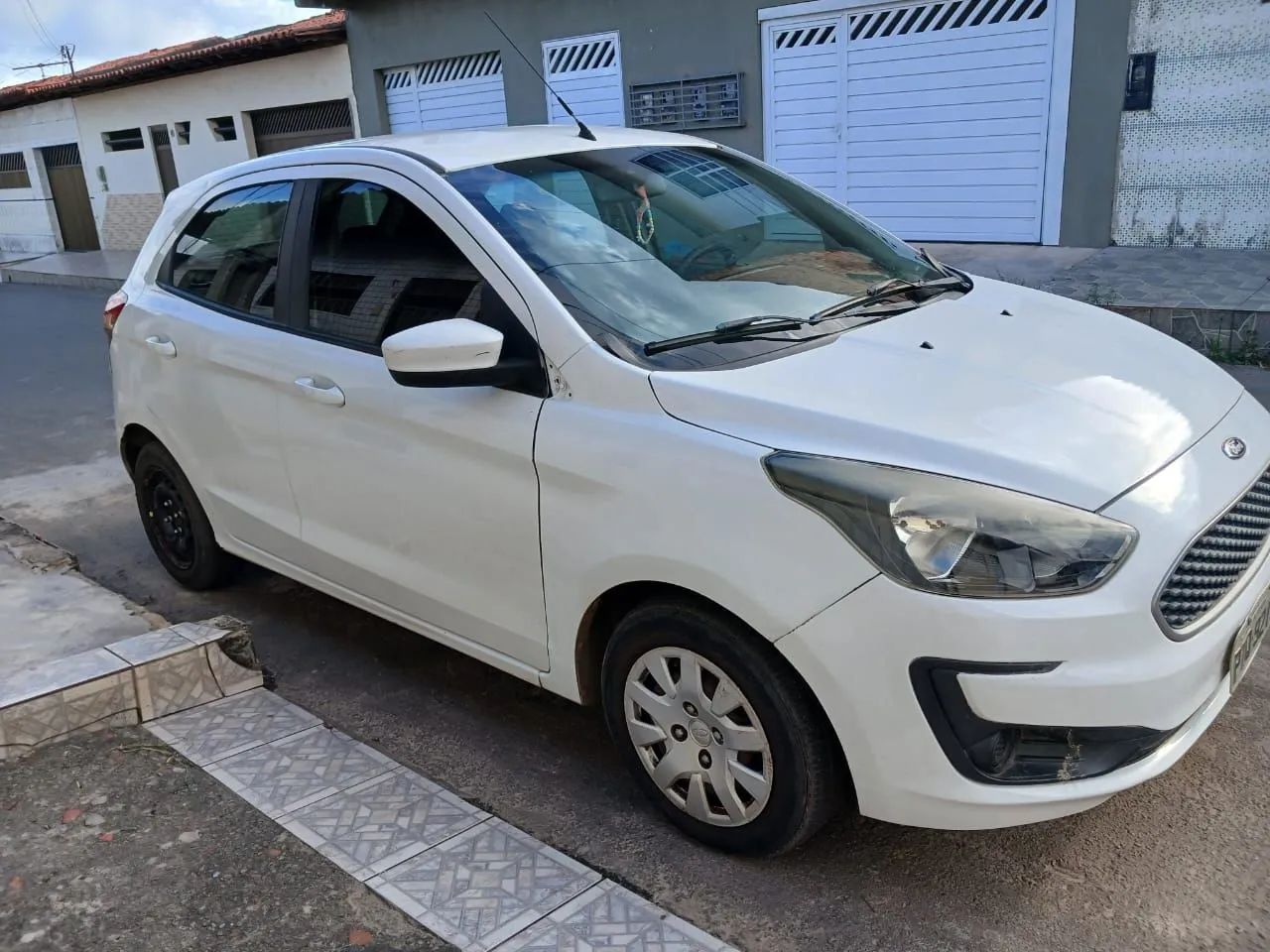Ford Ka Ka 1.0 SE/SE Plus TiVCT Flex 5p 2020