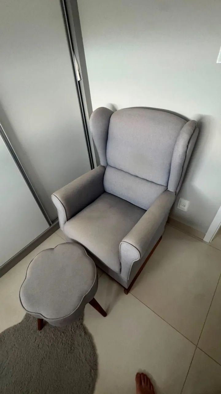 Poltrona para Amamentar