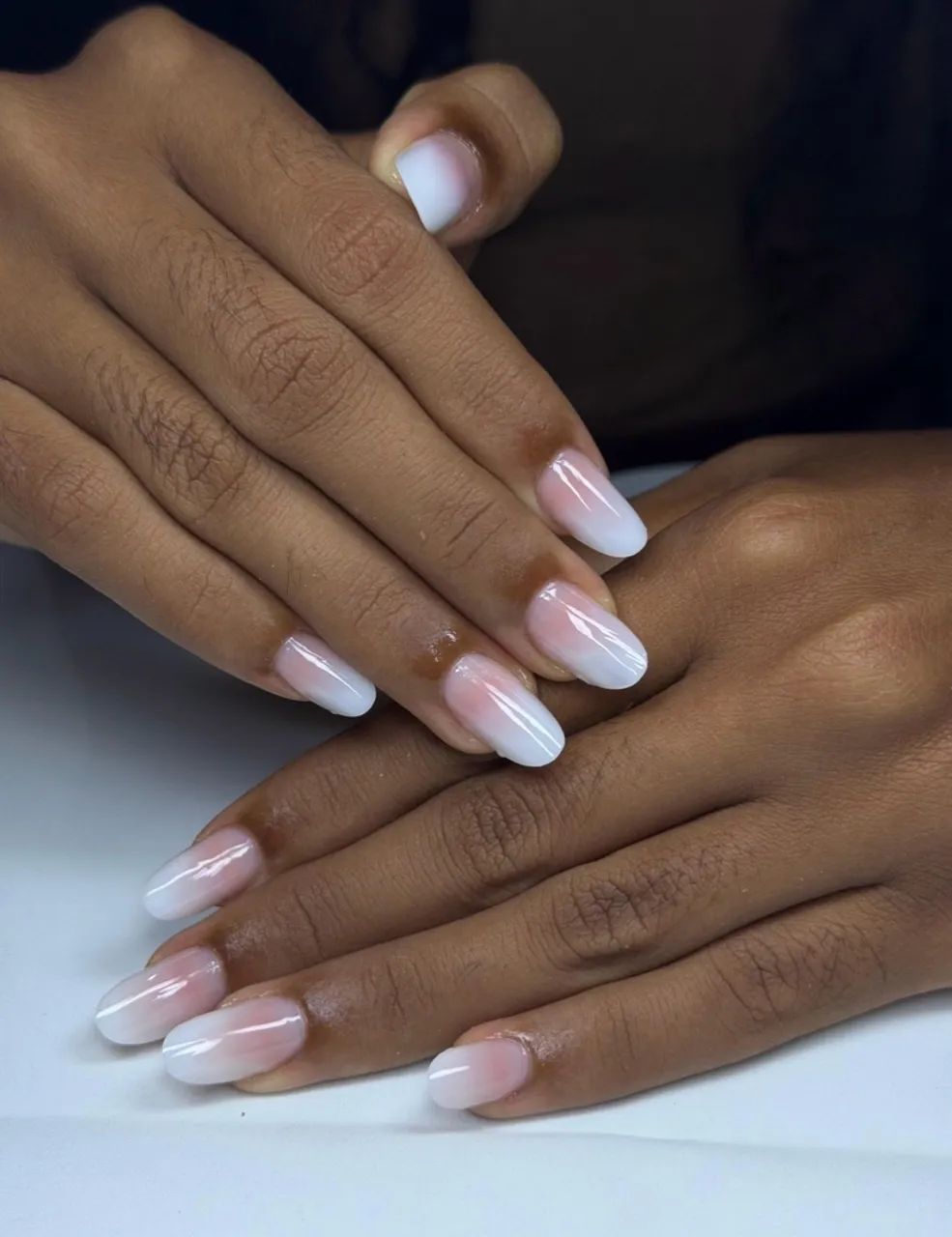 Alongamento de unhas 
