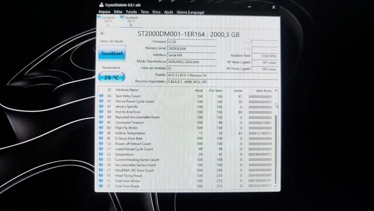 HD 2TB SEAGATE  - Foto 4