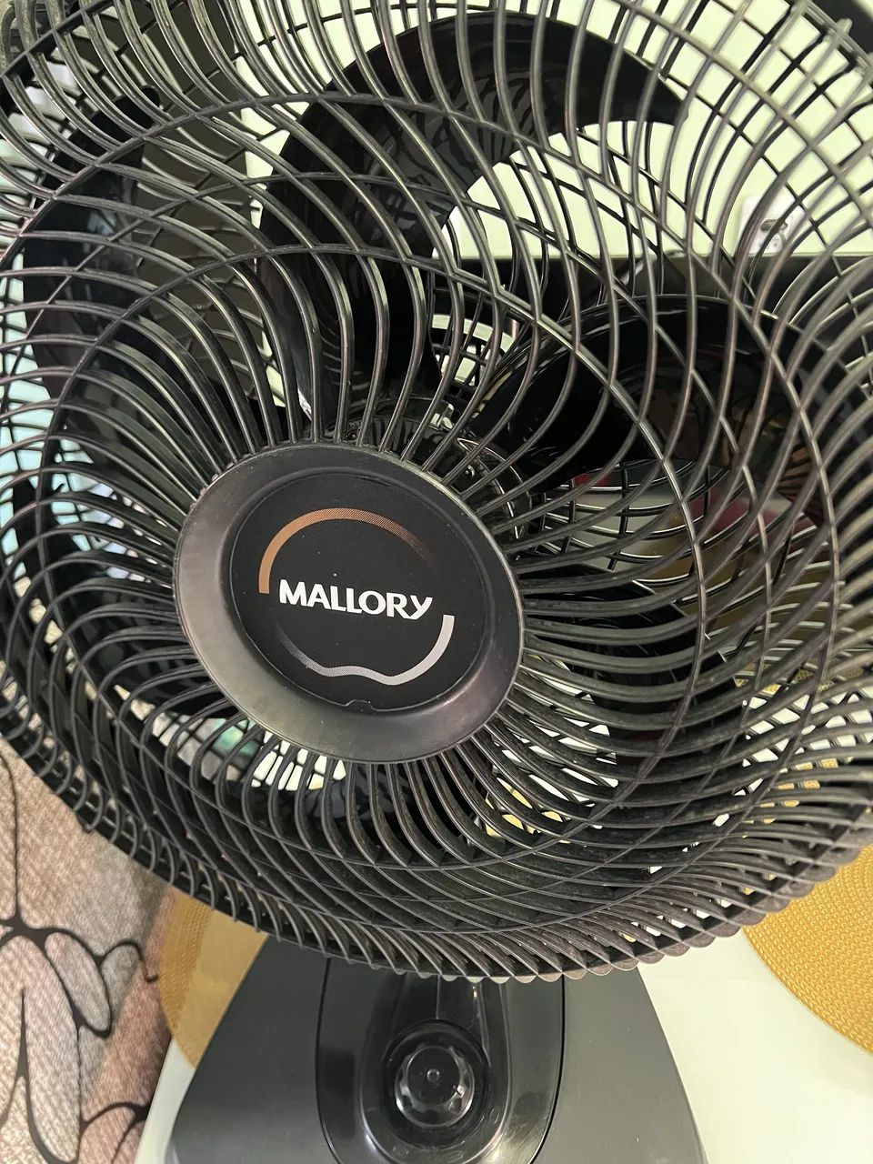 VENTILADOR MALLORY NO PREÇO  - Foto 5