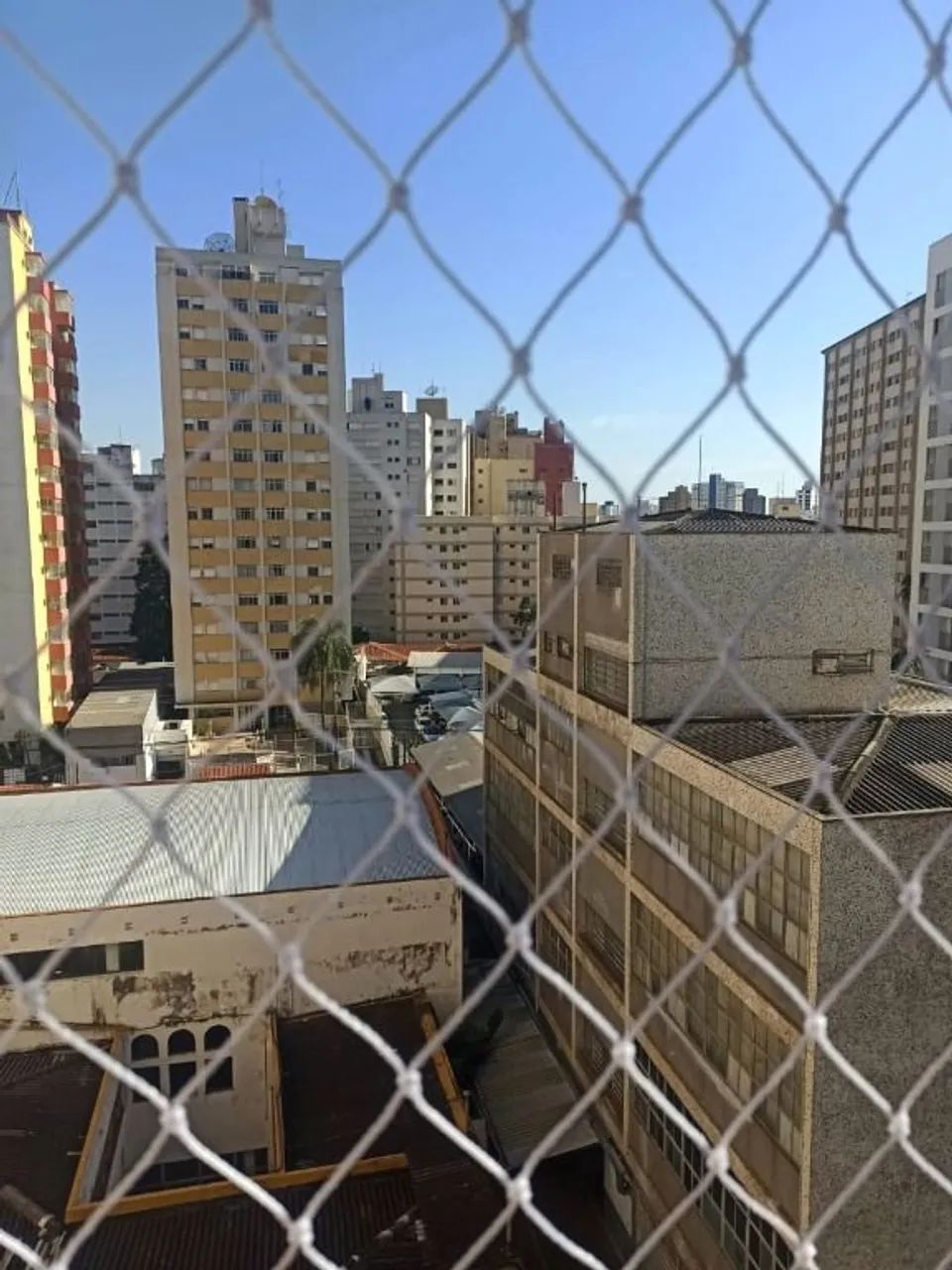 KITNET DE 35M² NO CENTRO DE CAMPINAS