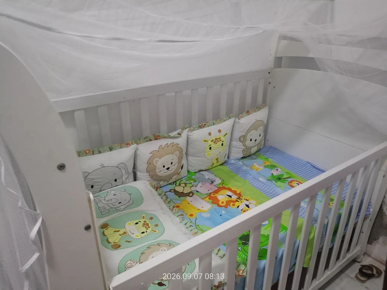Berço cama