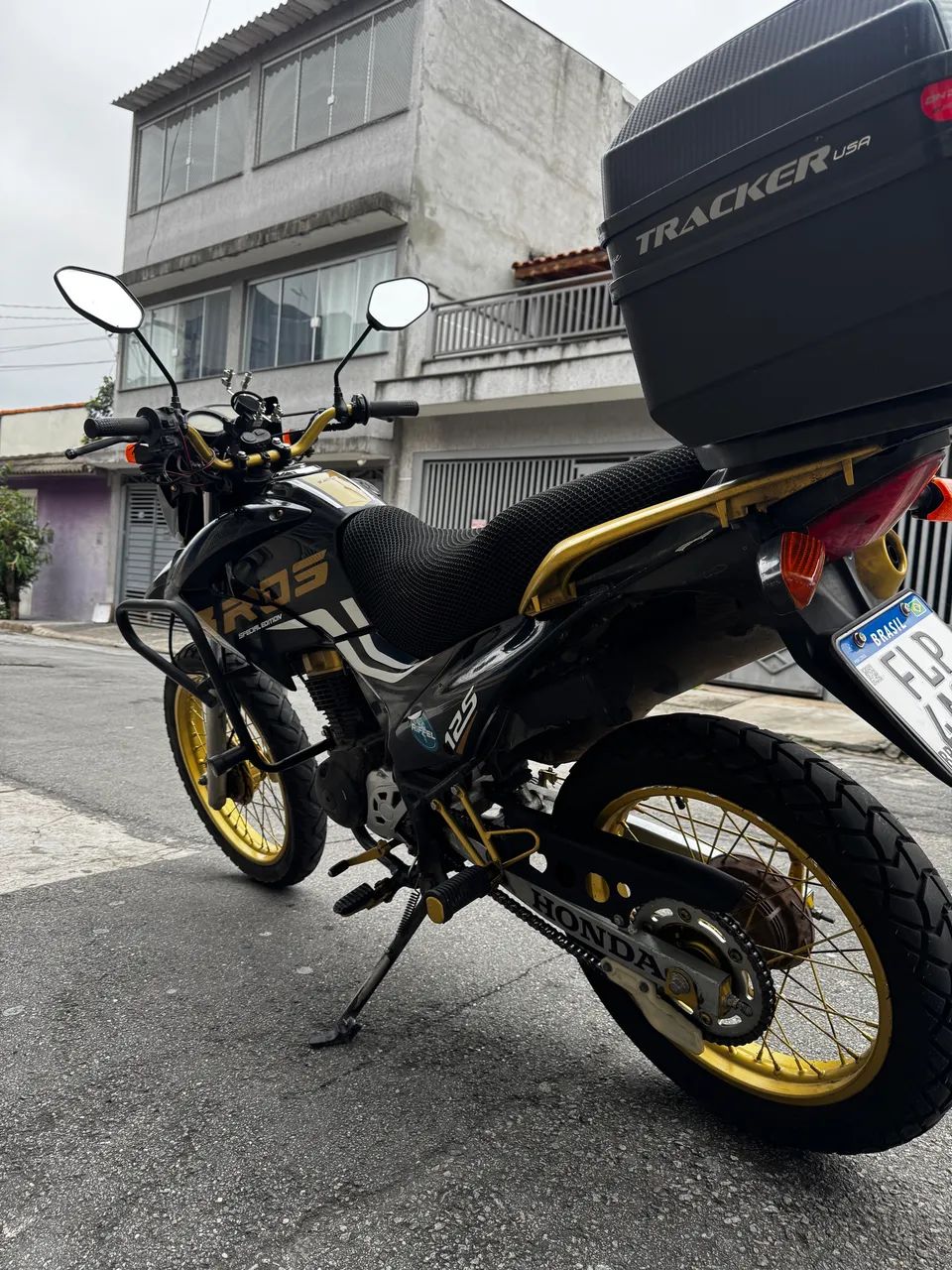 Honda bros 125 ks - Foto 3
