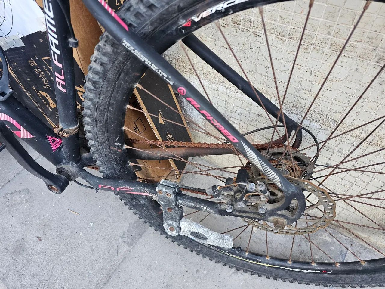 Vendo bicicleta  - Foto 2