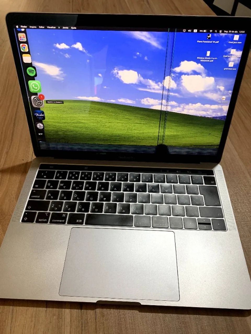 Apple Macbook Pro 2018 TouchBar - Core i5 | Quad Core | 256GB SSD | 8GB RAM | 13.3"  - Foto 4