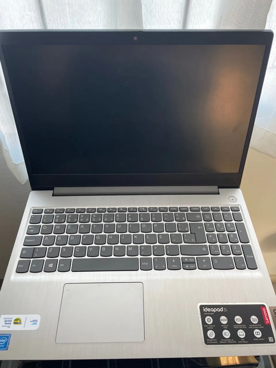 Notebook Lenovo - Foto 2