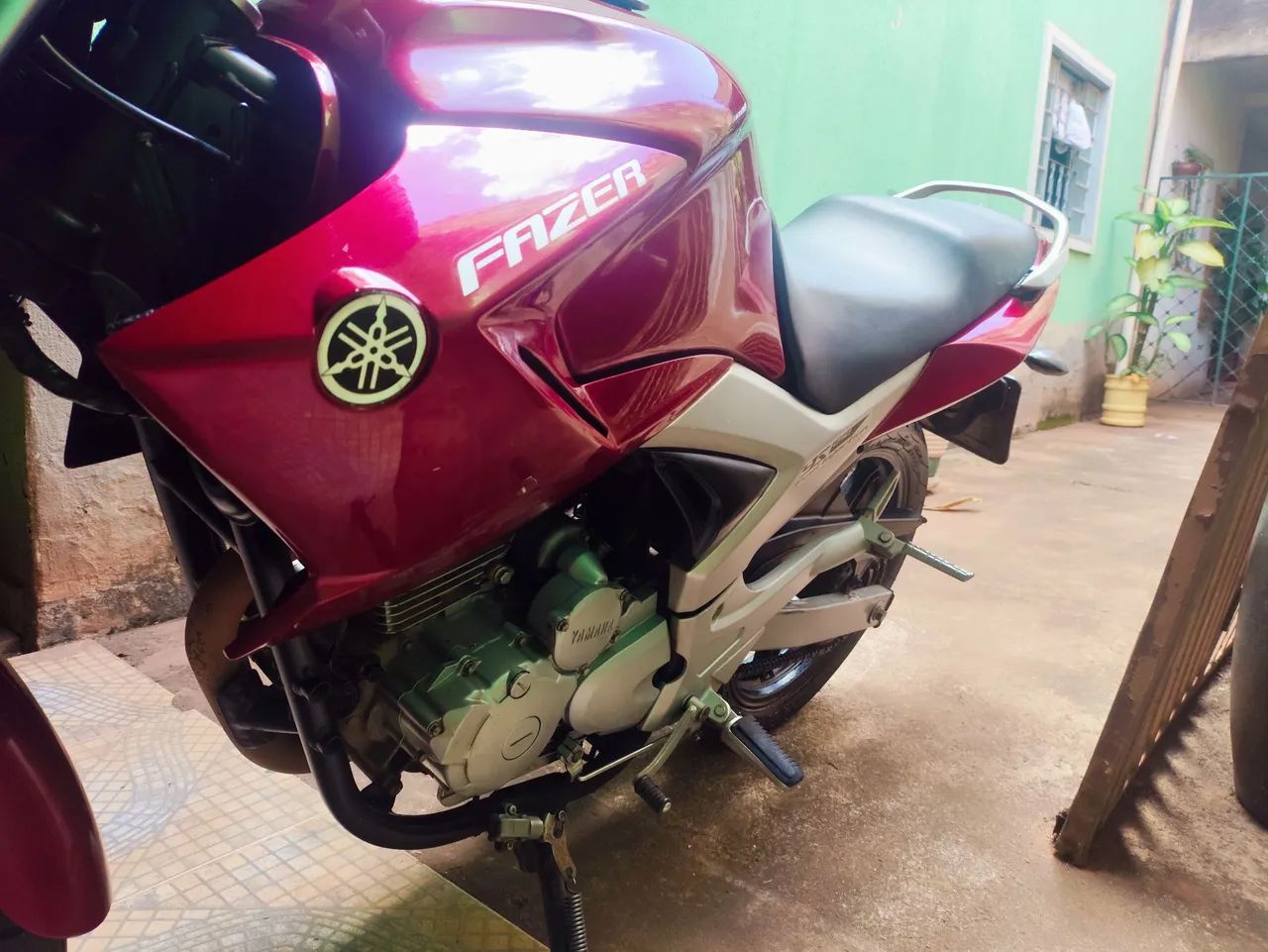 Fazer 250 2014